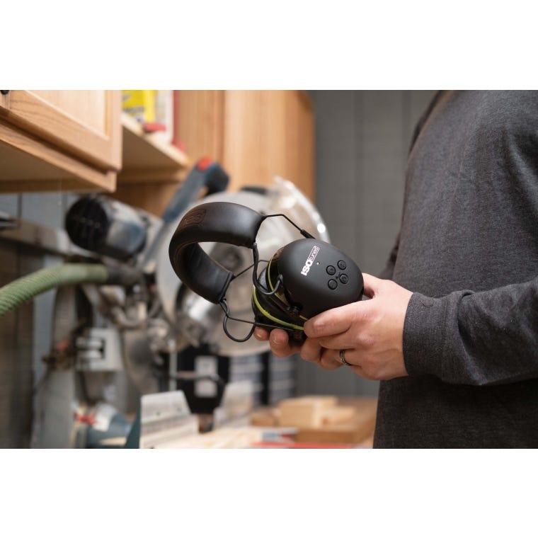 ISOtunes IT-46 Air Defender Bluetooth Earmuffs - full pic 