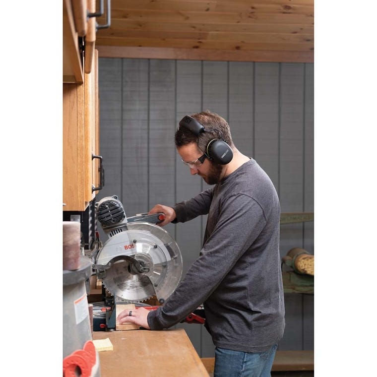 ISOtunes IT-46 Air Defender Bluetooth Earmuffs - full pic 