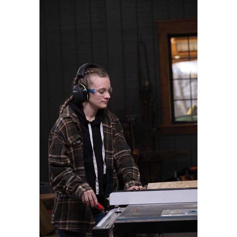 ISOtunes IT-46 Air Defender Bluetooth Earmuffs - full pic 