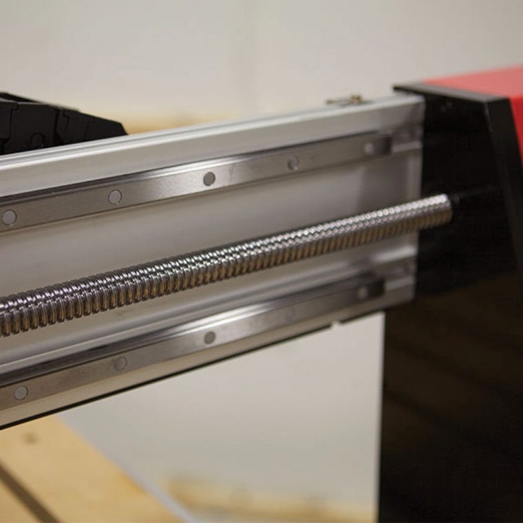Axiom AR16 Elite CNC Router - full pic 