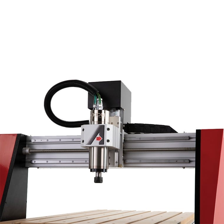Axiom AR16 Elite CNC Router - full pic 