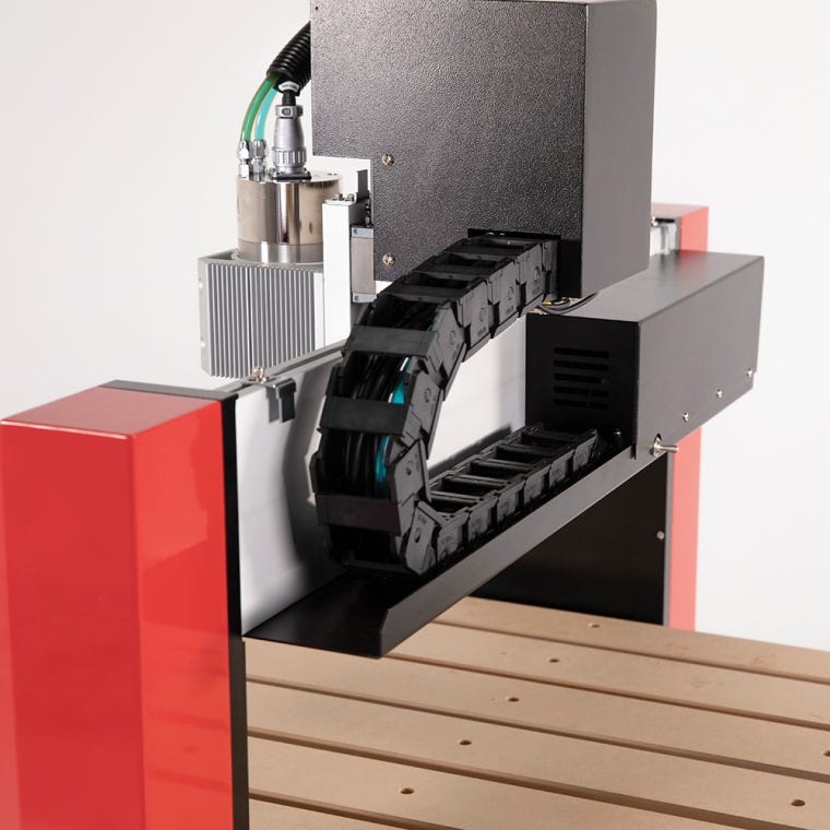 Axiom AR16 Elite CNC Router - full pic 