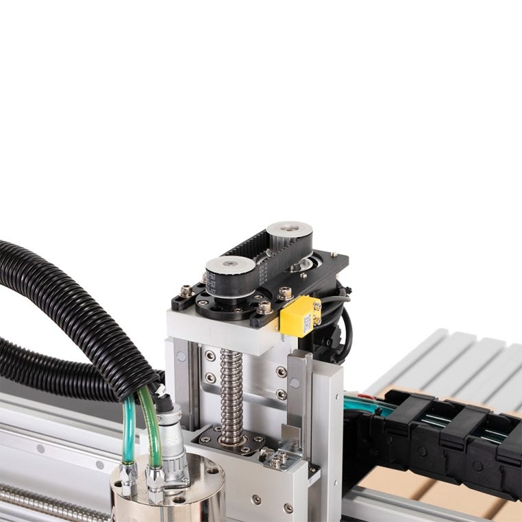 Axiom AR16 Elite CNC Router - full pic 