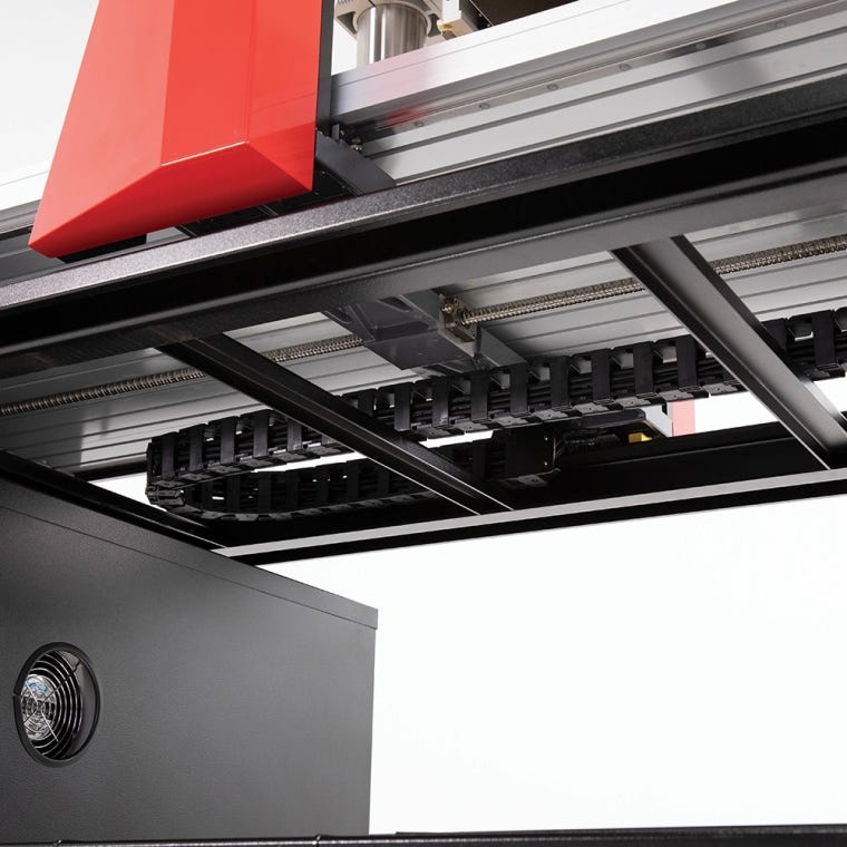 Axiom AR16 Elite CNC Router - full pic 
