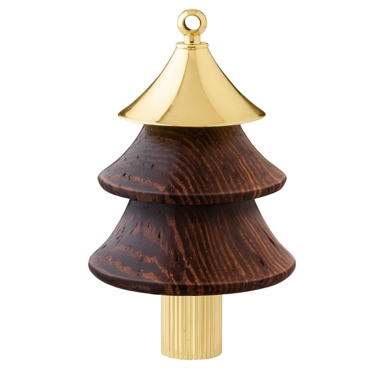 Rockler Christmas Tree Ornament Turning Kit - full pic 