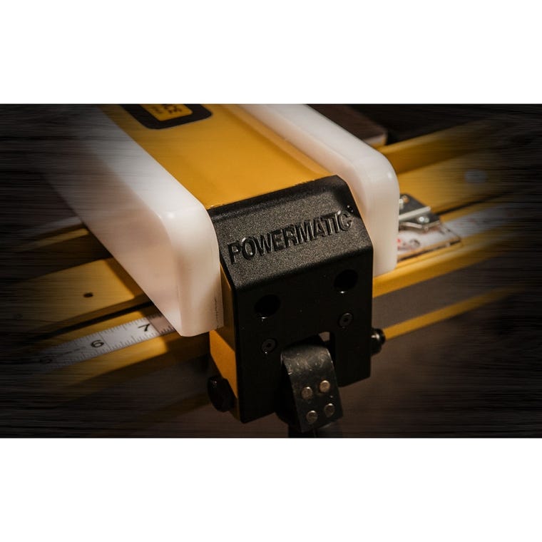 Powermatic PM2000B Table Saw, 3HP 1-Phase 230V, 50'' Rip Accu-Fence - full pic 