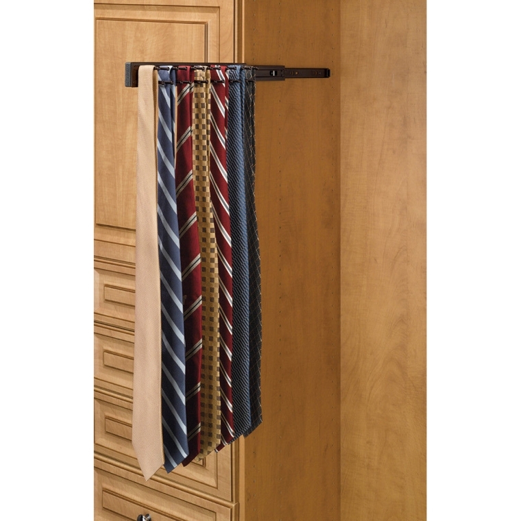 Rev-A-Shelf- Tie Organizer for Closet - full pic 