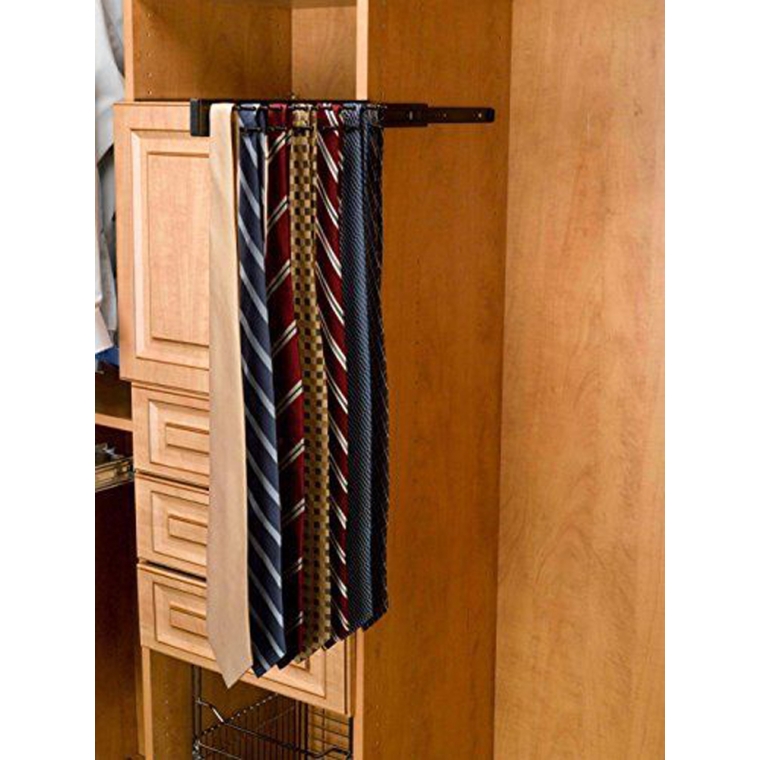 Rev-A-Shelf- Tie Organizer for Closet - full pic 