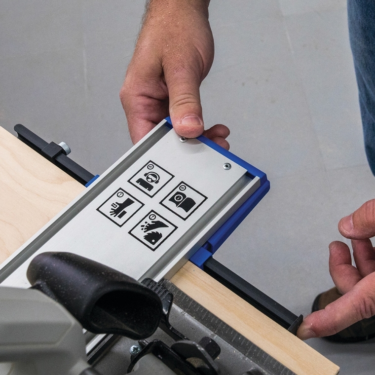 8' Kreg Straight Edge Guide XL for Circular Saws - full pic 