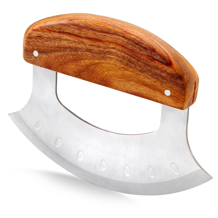Rockler Ulu Knife Hardware Kit - full pic 