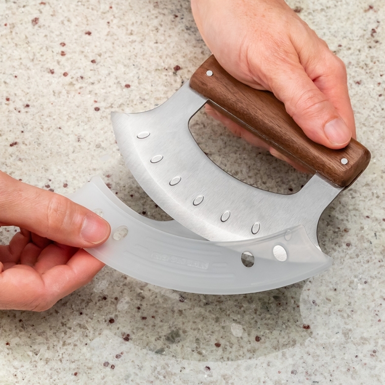 Rockler Ulu Knife Hardware Kit - full pic 