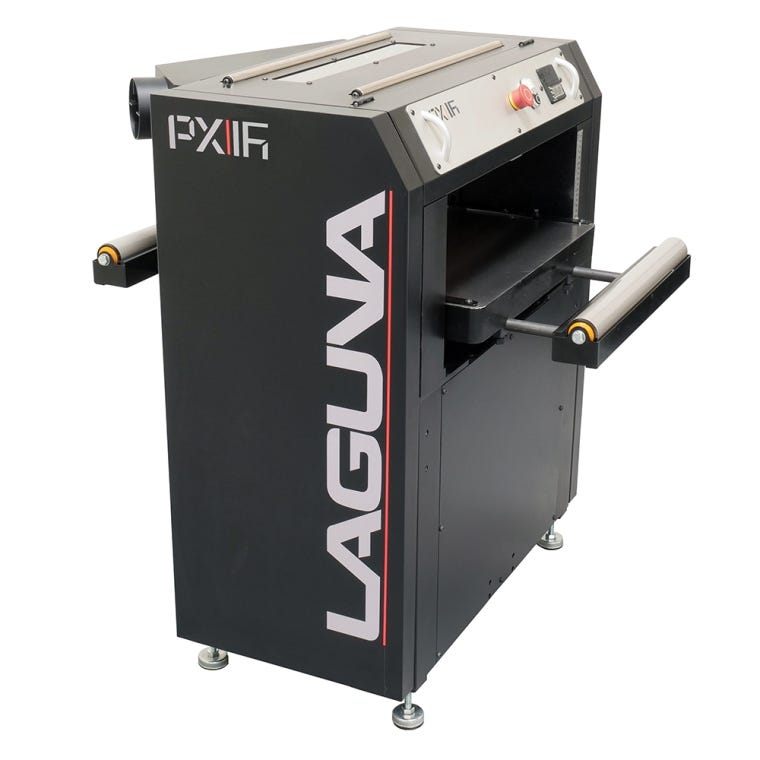 Laguna PX|16 ShearTec II 5HP 1-Phase 16'' Planer - full pic 