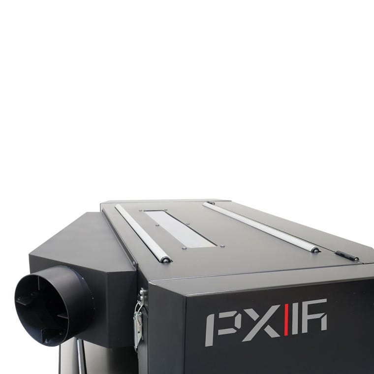 Laguna PX|16 ShearTec II 5HP 1-Phase 16'' Planer - full pic 