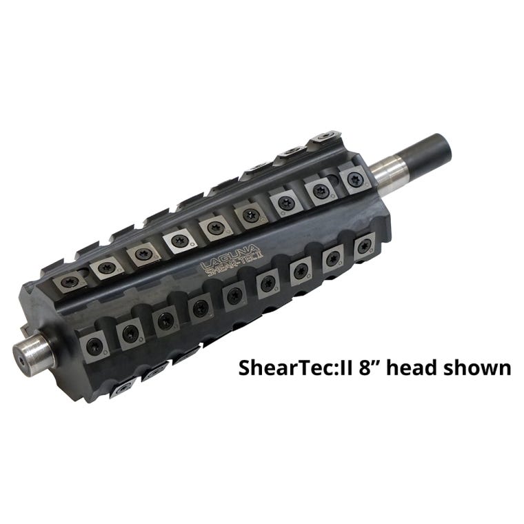 Laguna PX|16 ShearTec II 5HP 1-Phase 16'' Planer - full pic 