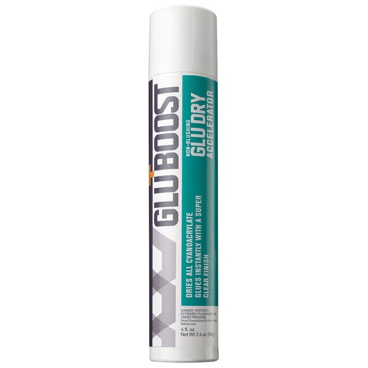 Gluboost CA Glues & Accelerator - full pic 