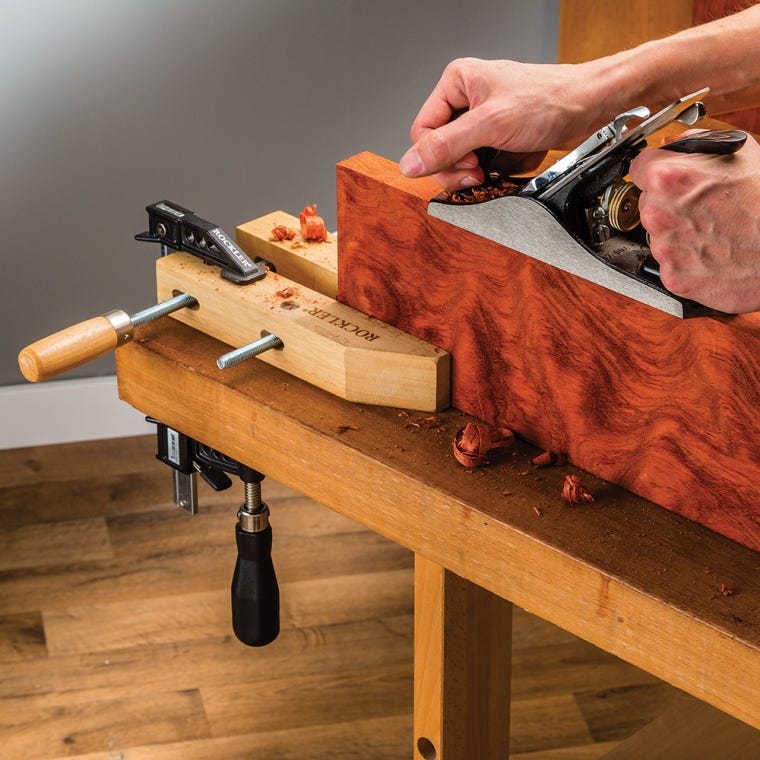 Rockler 6'' and 12'' Handscrew Bundle - full pic 