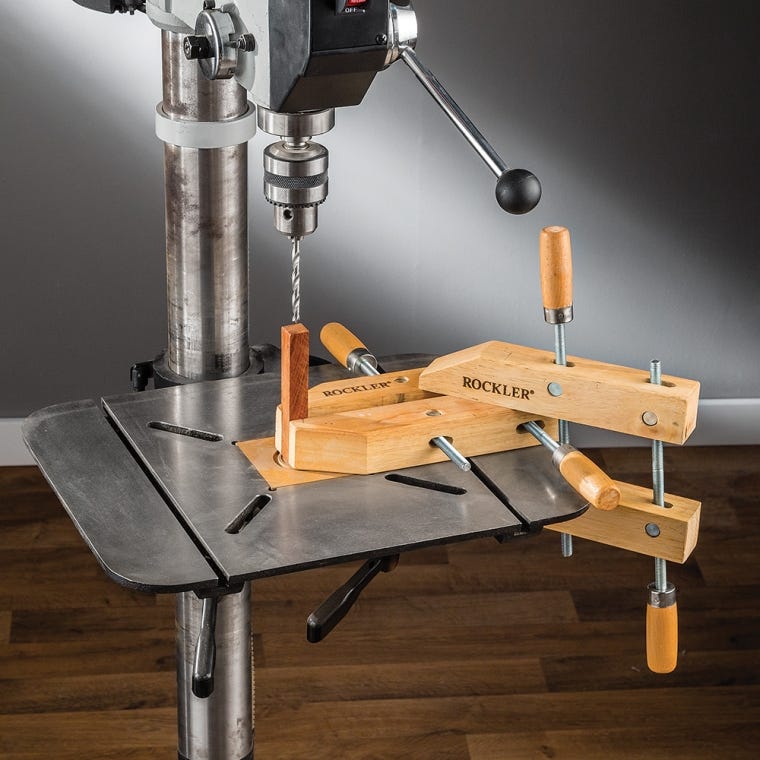 Rockler 6'' and 12'' Handscrew Bundle - full pic 