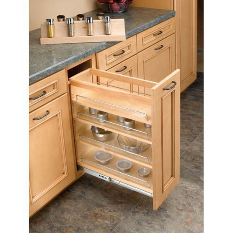 Spice Rack Insert Sink & Base Accessories - 11 in. - full pic 