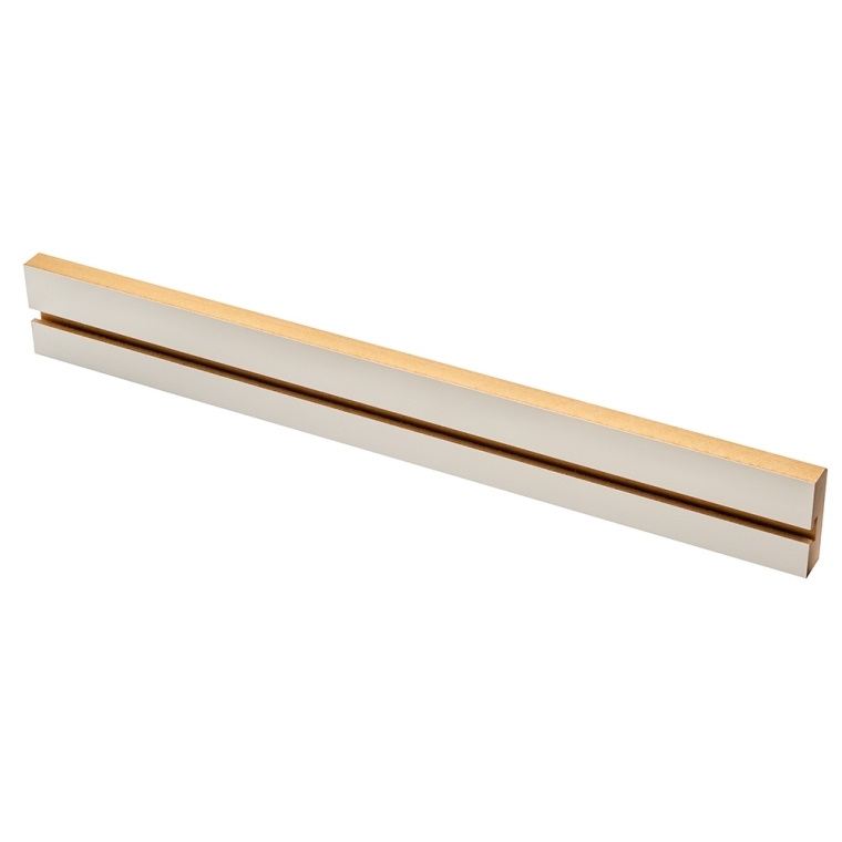 Replacement MDF Fence for Rockler Miter Gauge Fence - full pic 