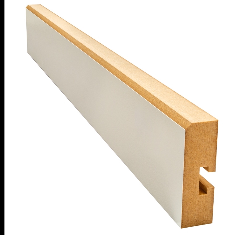Replacement MDF Fence for Rockler Miter Gauge Fence - full pic 