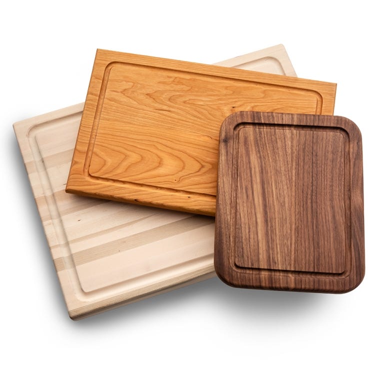Rockler Cutting Board Juice Groove Routing Jig - full pic 