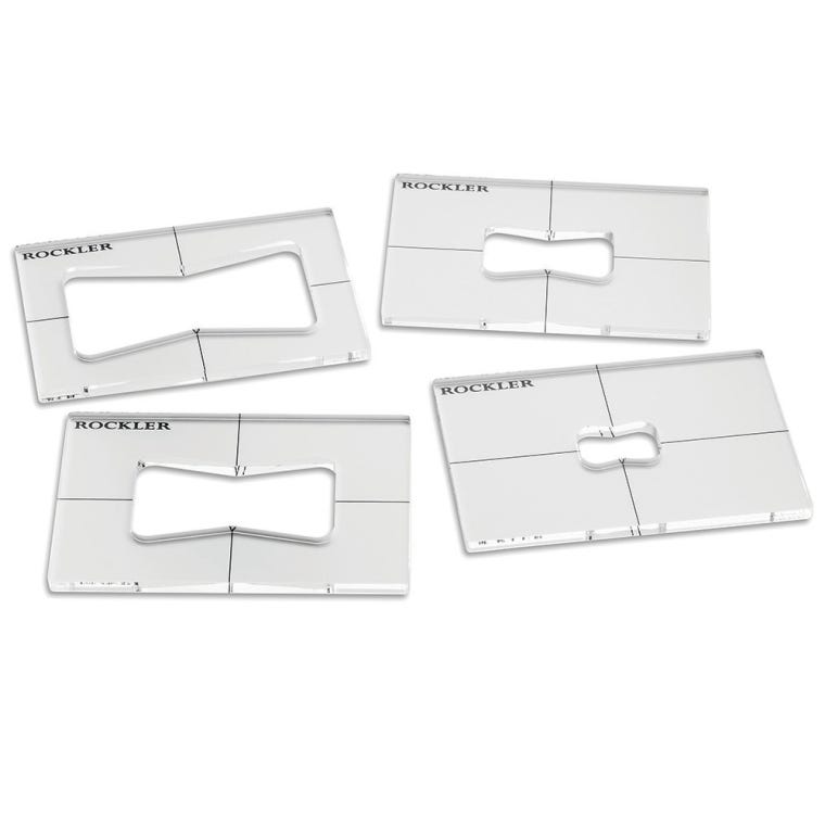 Rockler Wood Bow Tie Inlay System - full pic 