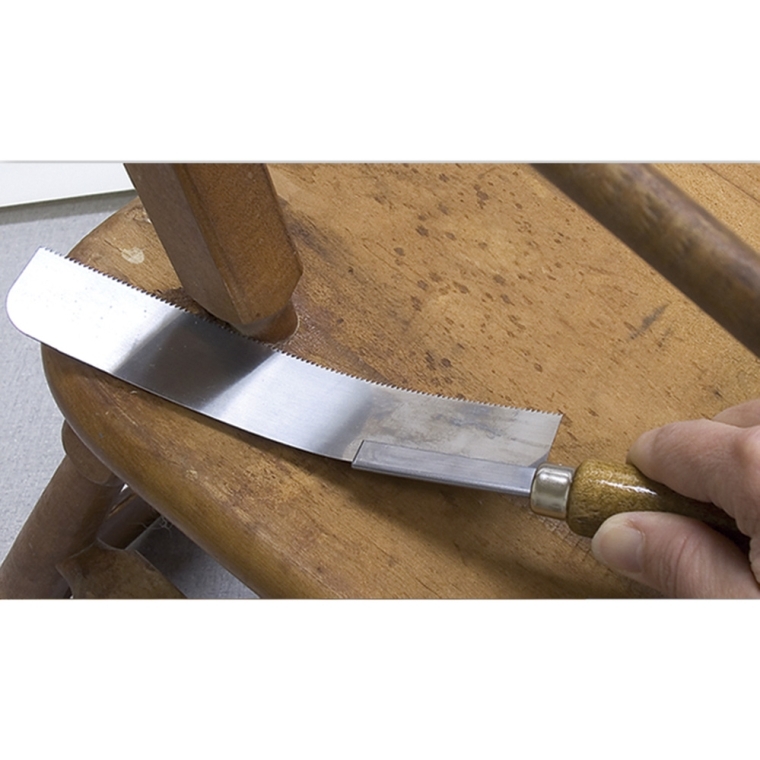 Zona Medium Kerf Flush-Cutting Saw - full pic 