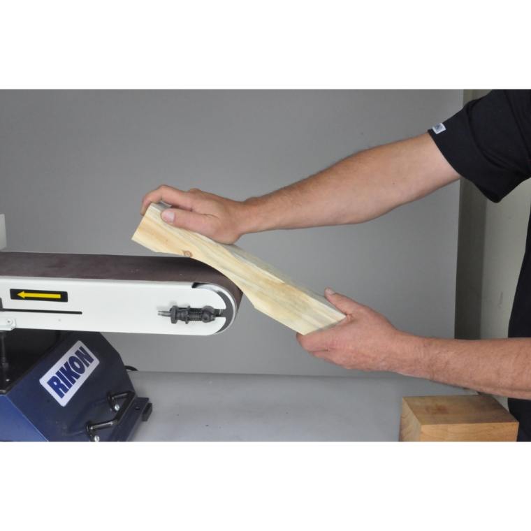 Rikon - Spindle Sander - full pic 
