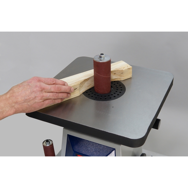 Rikon - Spindle Sander - full pic 