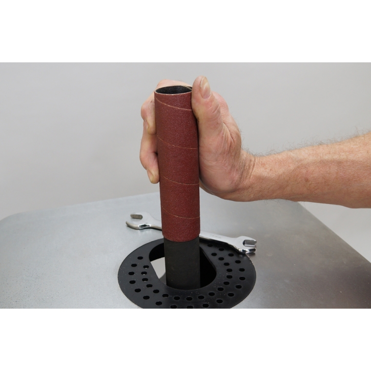 Rikon - Spindle Sander - full pic 