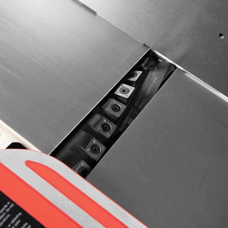Jet Benchtop Jointer JJ-6HHBT with 6'' Helical Head - full pic 