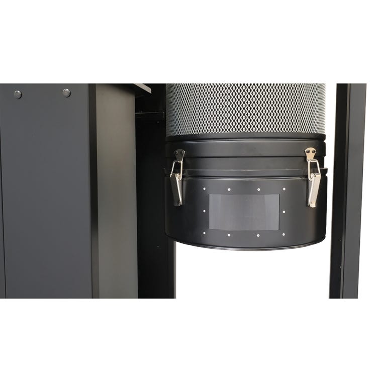 Laguna P|Flux:III 3HP 220V HEPA Cyclone Dust Collector - full pic 