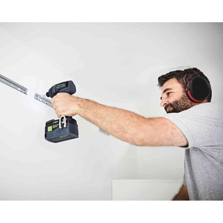 Festool Cordless Impact Drill TID 18-Basic (576479) - full pic 