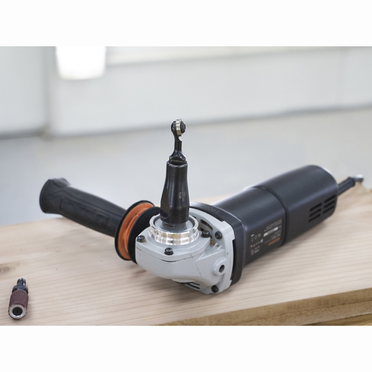 Arbortech 3-Piece Precision Carving System - full pic 
