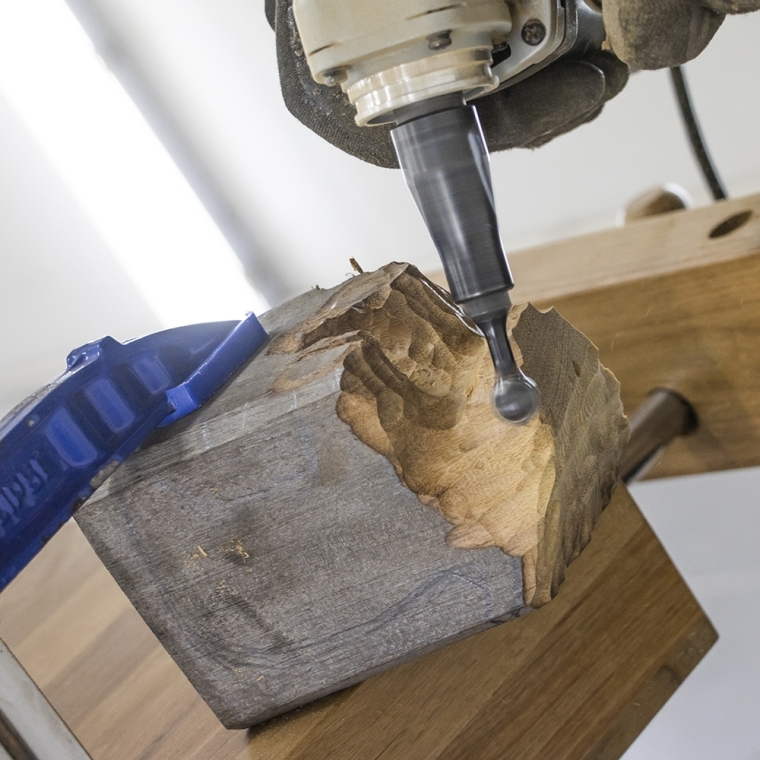 Arbortech 3-Piece Precision Carving System - full pic 