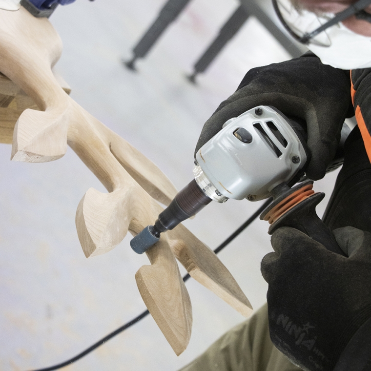Arbortech 3-Piece Precision Carving System - full pic 