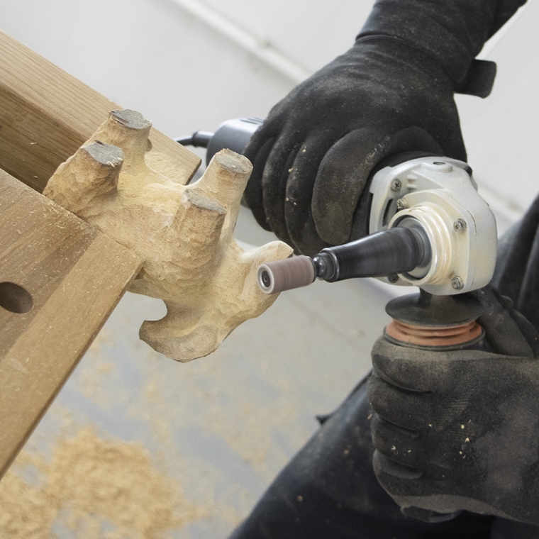 Arbortech 3-Piece Precision Carving System - full pic 