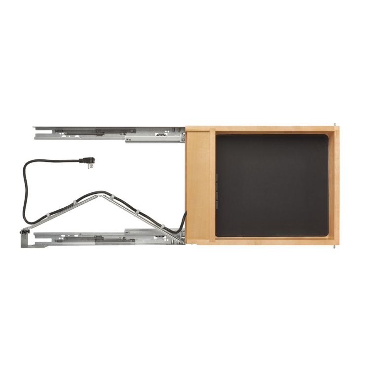 Rev-A-Shelf- Charging Drawer for Electronics Drawers - full pic 