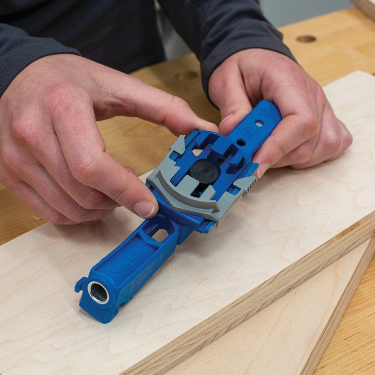 Kreg Pocket-Hole Jig 310 - full pic 