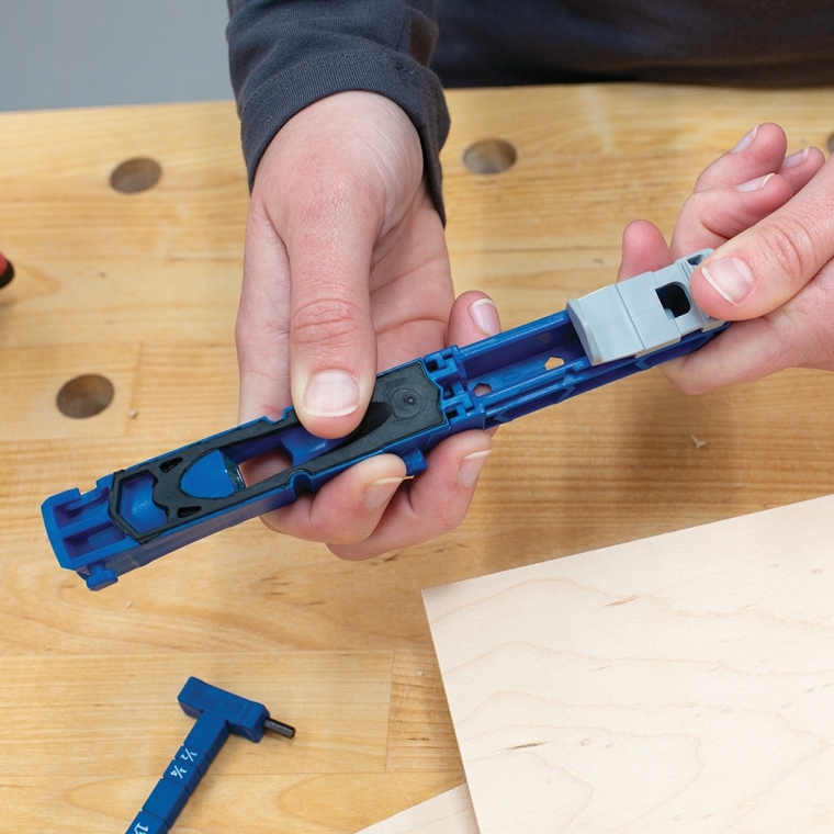 Kreg Pocket-Hole Jig 310 - full pic 