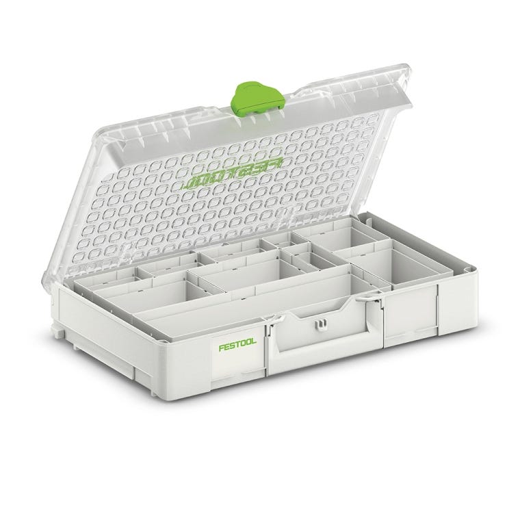 Festool Systainer3 M89 Organizer - full pic 