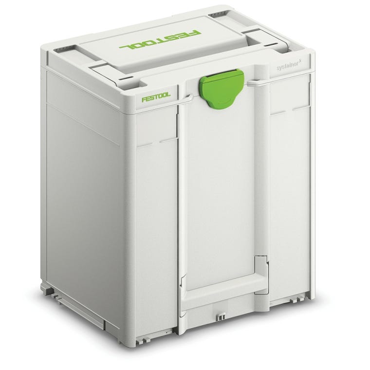 Festool Systainer3 Storage Cases (Choose Size) - full pic 