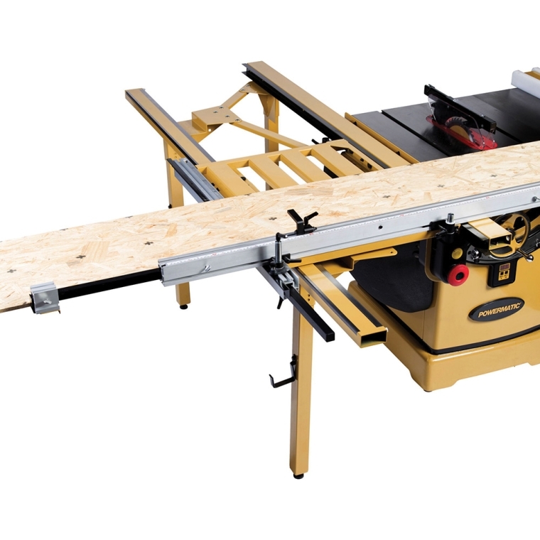 Powermatic PMST-48 Sliding Table Attachment for PM2000B/PM3000B Table Saws - full pic 