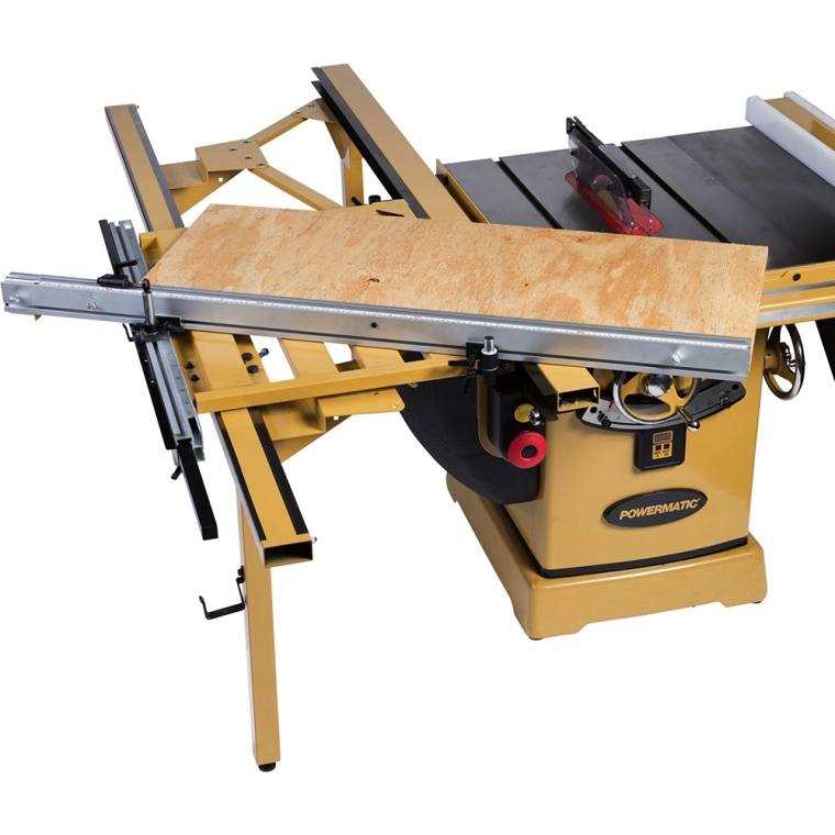 Powermatic PMST-48 Sliding Table Attachment for PM2000B/PM3000B Table Saws - full pic 