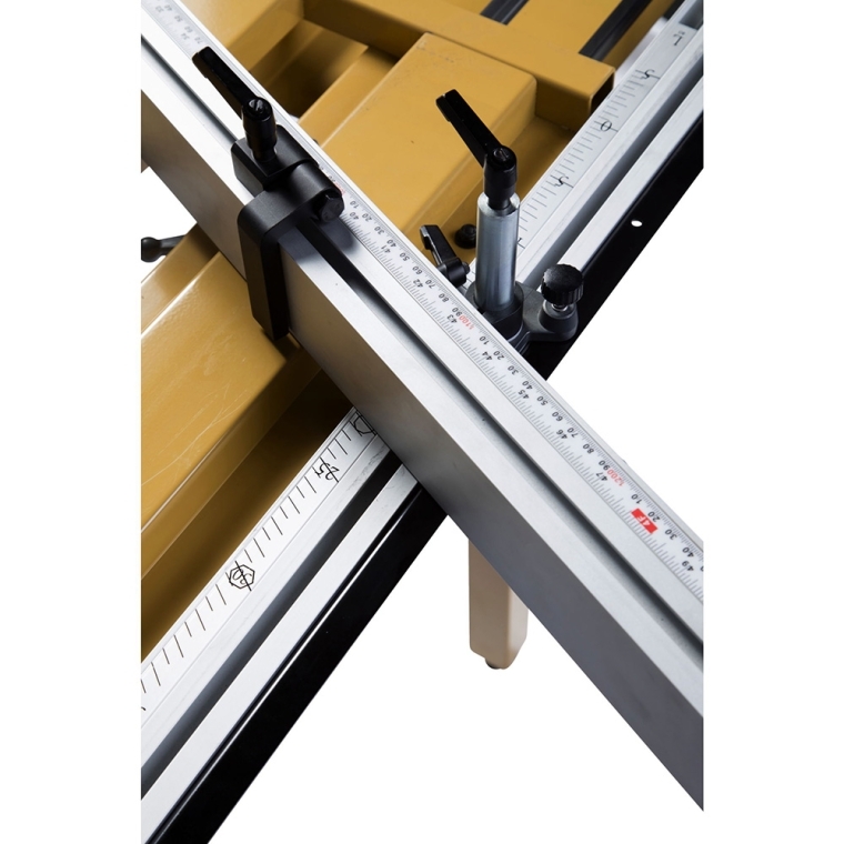 Powermatic PMST-48 Sliding Table Attachment for PM2000B/PM3000B Table Saws - full pic 