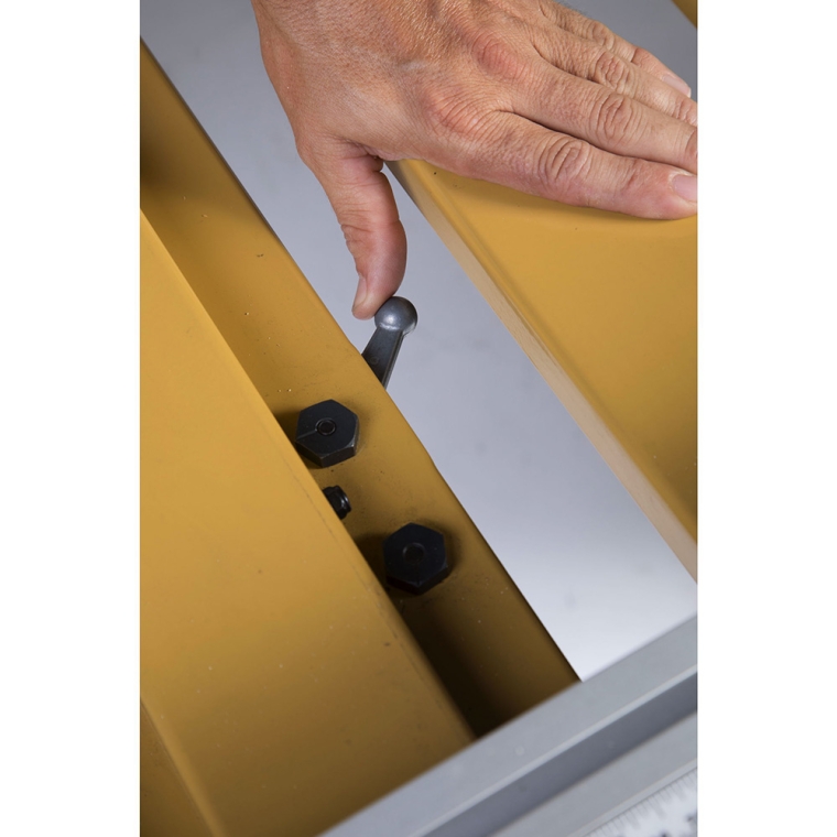 Powermatic PMST-48 Sliding Table Attachment for PM2000B/PM3000B Table Saws - full pic 