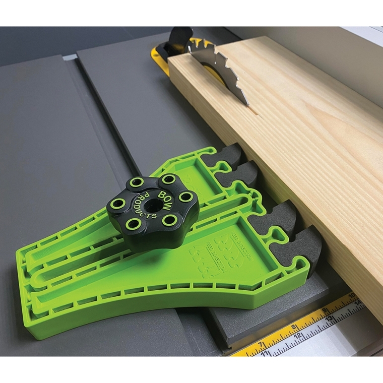 BOW FeatherPRO FP5 Portable Saw Featherboard - full pic 