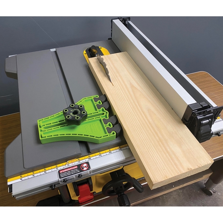 BOW FeatherPRO FP5 Portable Saw Featherboard - full pic 