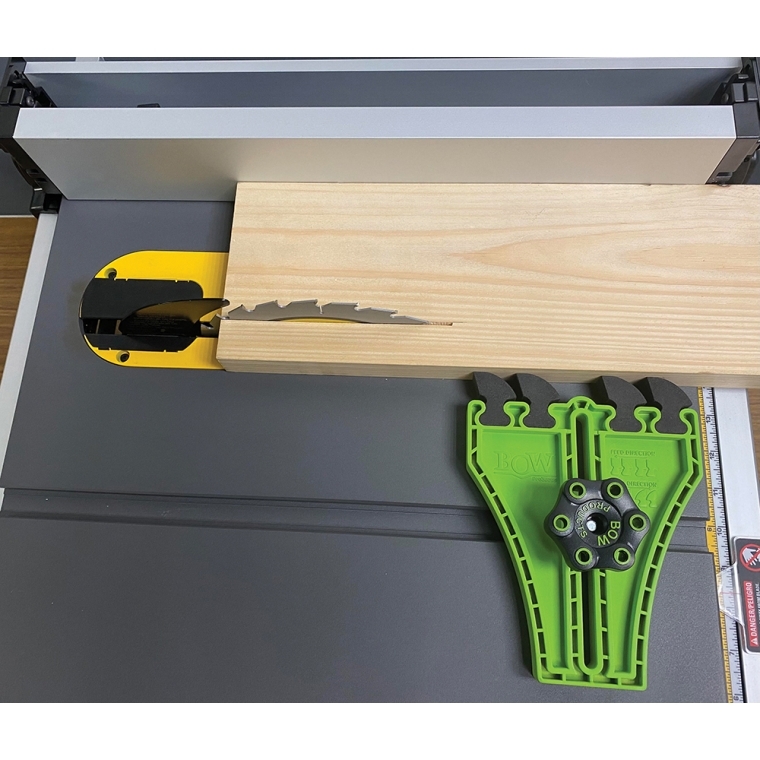 BOW FeatherPRO FP5 Portable Saw Featherboard - full pic 