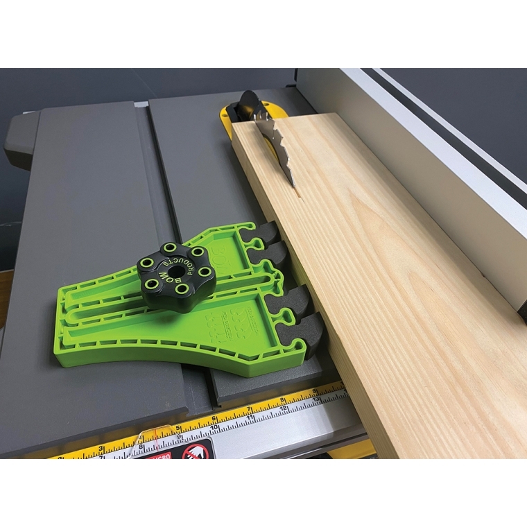 BOW FeatherPRO FP5 Portable Saw Featherboard - full pic 